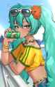 __hatsune_miku_and_brazilian_miku_vocaloid_drawn_by_hoonyusi__2f867a49cfc72da3a594923fb9b492ed (1)