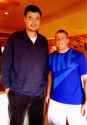 5&#039;11 vs. 6ft