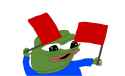 red flag