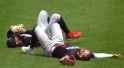 buck correa collision