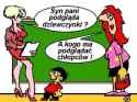 podglądanie