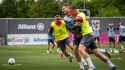 Florian Wirtz spotted at trial session at FC Bayern