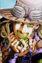 gyro zeppeli _ Gambar anime, Gambar lucu, Gambar