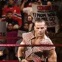 Shawn Michaels Canadian flag