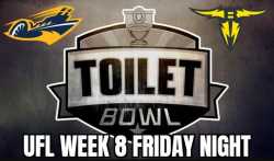 Toilet Bowl 2025