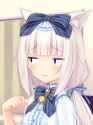 vanilla smug