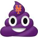 poop-emoji Mets mest 