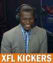XFL Kickers