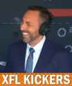 Tessitore - XFL Kickers