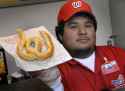 nats pretzel