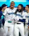 Mariners laugh