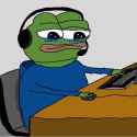 pepe-crying-on-computer-headphones-666536553