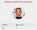 my new favourite Bulgarian referee