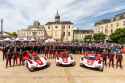 Penske Porsche Le Mans team photo MPSA_WEC_JT24_KVE_20240608__V5_0282