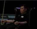 Rory Thor in the wing chair