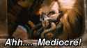 Mediocre