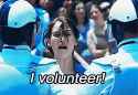 volunteer