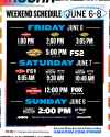 NascarSchedule