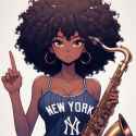 Jazz if he anime