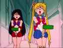 Usagi and Rei