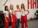 Tapio Laukkanen and her friends