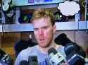 Whats on McDavids mind?