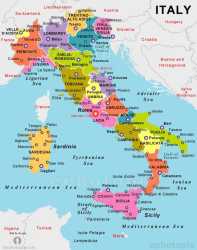 map-of-italy