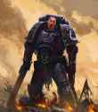 tired space marine