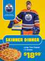 Skinner Dinner - Pizza 73