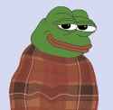 Comfy Pepe Frog