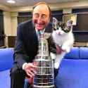 gary cup severely deformed cat
