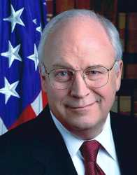 richard the bruce cheney