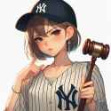 Anime judge gavel