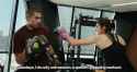 pereira grappling workout