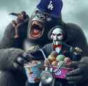 Monkey Batskin Roberts Trust Fund Team