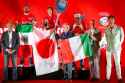japan wins