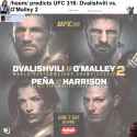 UFC 316 Dvalishvili vs. O&#039;Malley 2