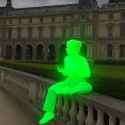 glowing vendy