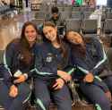 Júlia K, Luzia &amp; Kisy