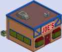 waiting at joes