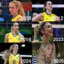 Thaisa Daher evolução