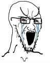 wojak-soy-boy-mouth-open-crying-screaming