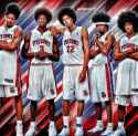 2004 Detroit Pistons