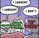 I Don&#039;t Consent