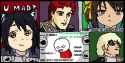 Complaining about anime on 4chan
