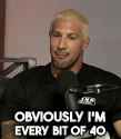 schaub every bit of 40