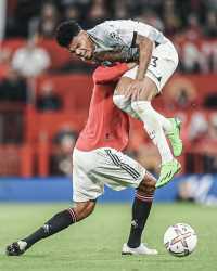 United vs Liverpool