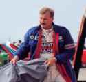 1992 WRC Rally Portugal - service- Juha Kankkunen - 28325506909_ffdfbe7118_o