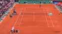 Federer vs Haas - R16 RG2009