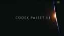 CODEX PAJEET 3